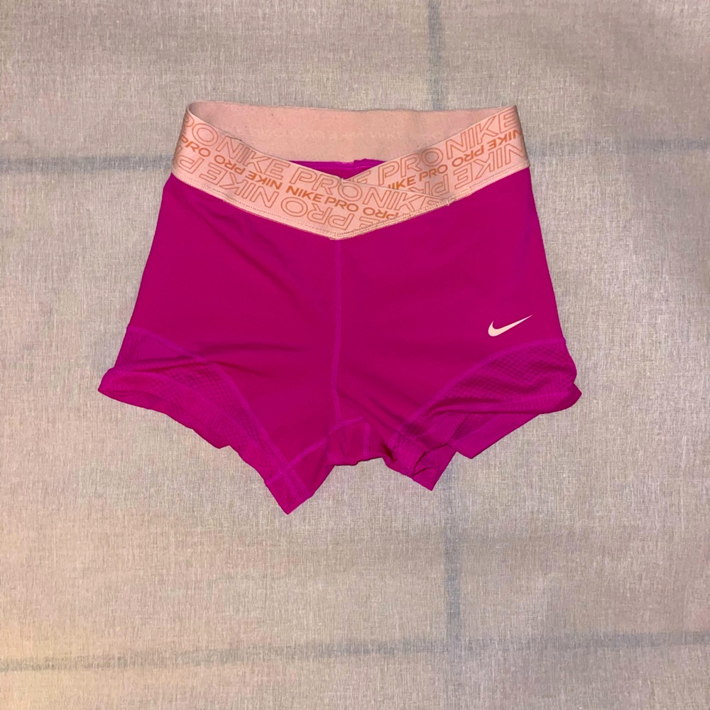Womens Nike gym shorts